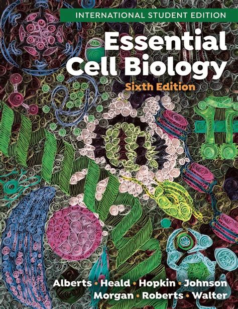 Articles Essential Cell Biology Notes