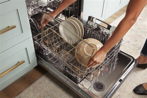 Essential Dishwasher Not Working