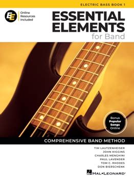 Essential Elements Bass Pdf Free