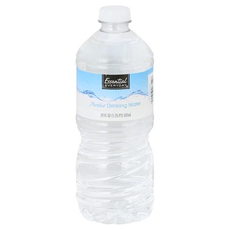 Essential Everyday Water