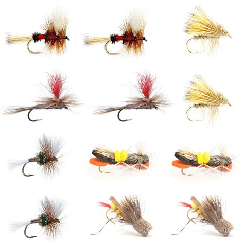 Essential Flies For Fly Fishing