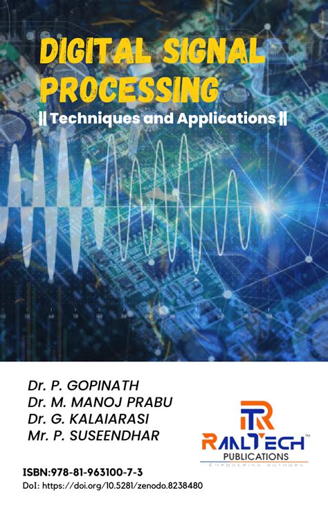 Essential Guide To Digital Signal Processing Pdf