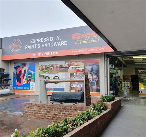 Essential Hardware Whitechapel