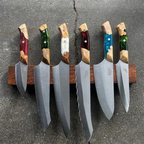Essential Knives For Bbq