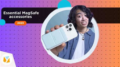 Essential Magsafe Accessories