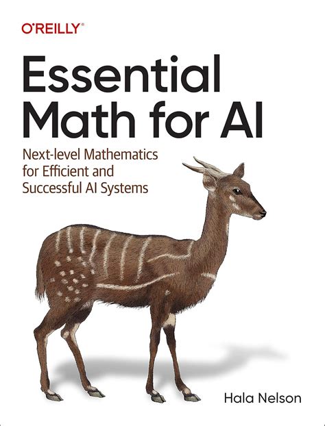 About Essential Math For Ai Pdf Ideas