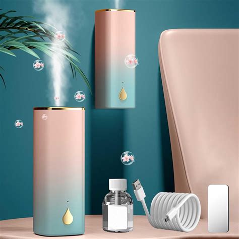 Essential Oil Air Diffuser Amazon