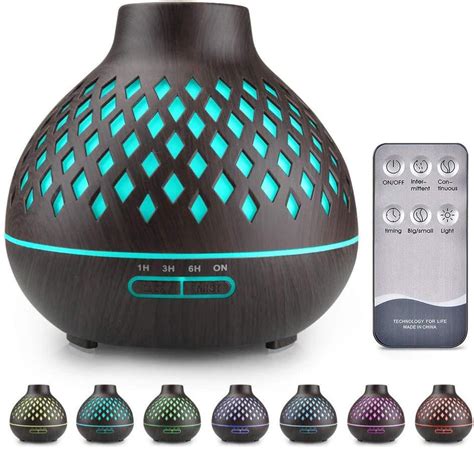 Essential Oil Diffuser Amazon Canada
