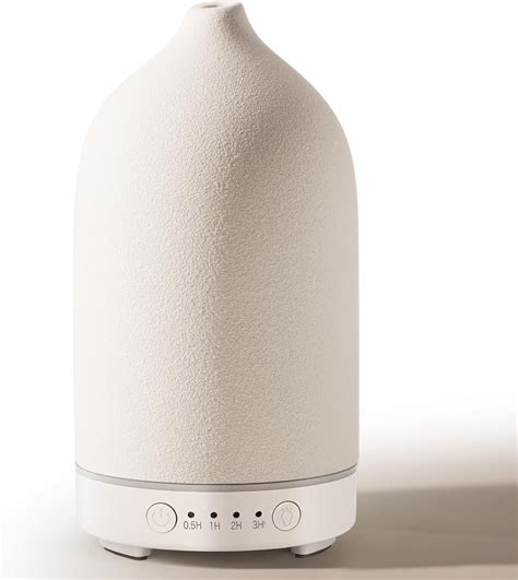 essential oil diffuser white