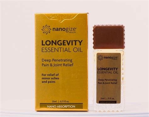 Essential Oil Longevity