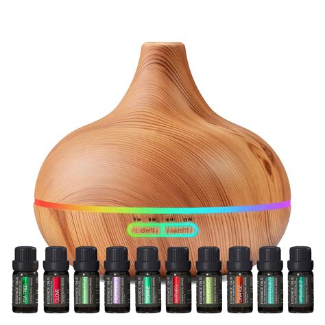 Essential Oils For Diffuser