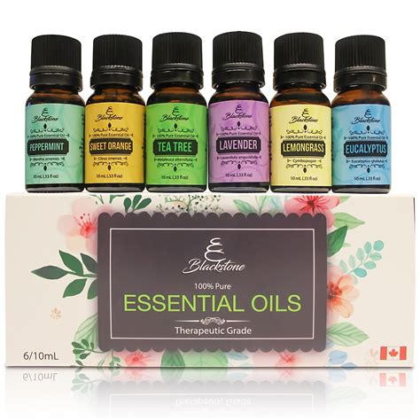 essential oils in canada