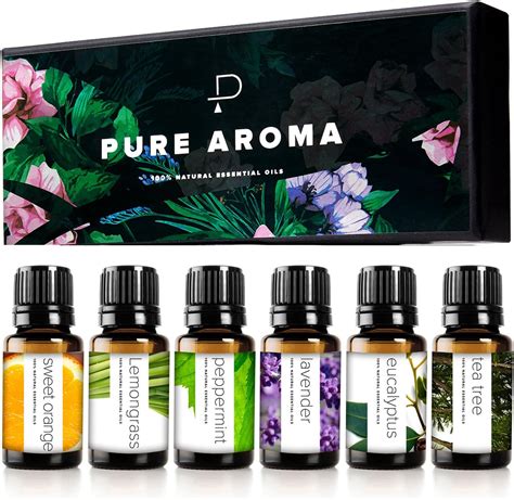Essential Oils Kits