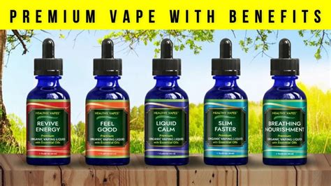 Essential Oils On Vape