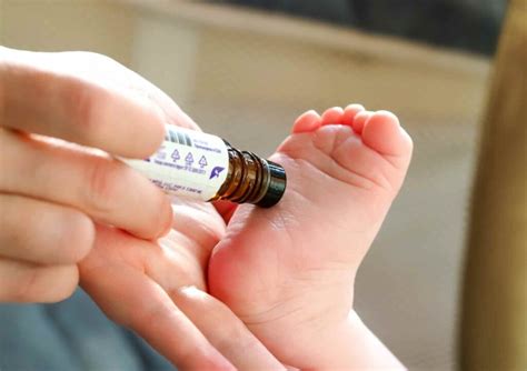 Essential Oils To Avoid Around Babies