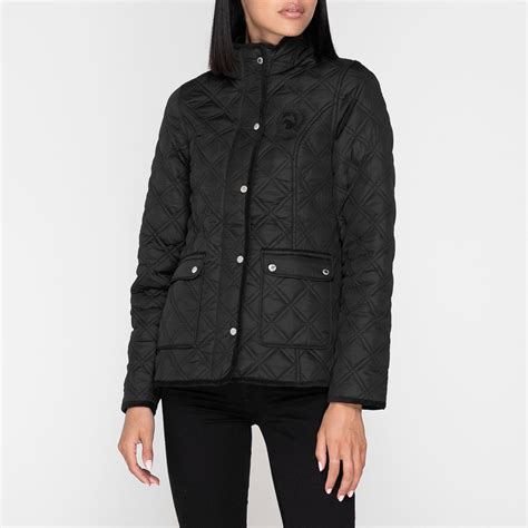 Essential Quilted Jacket