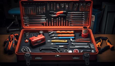 Essential Tools For A Toolbox