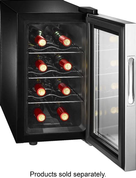 Essentials 8 Bottle Wine Cooler