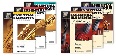 essentials elements interactive