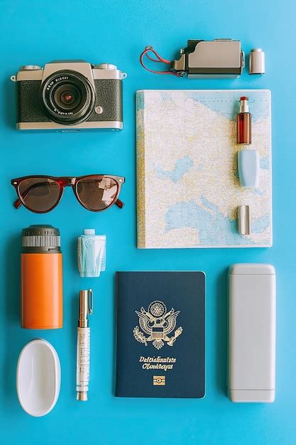 essentials for adventure tour