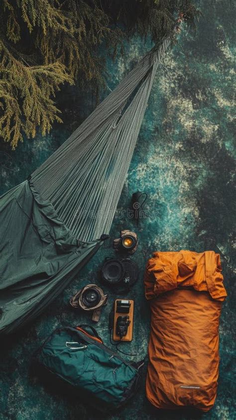 Essentials For Hammock Camping