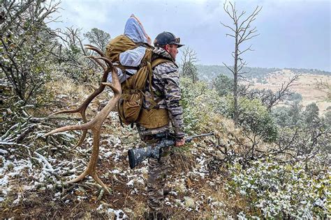 Essentials For Hunting Pack