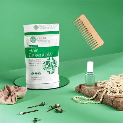 Essentials Hair Essentials