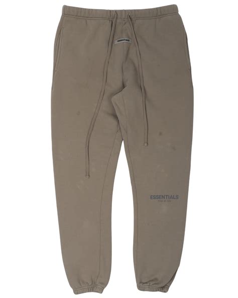 essentials jogger pants