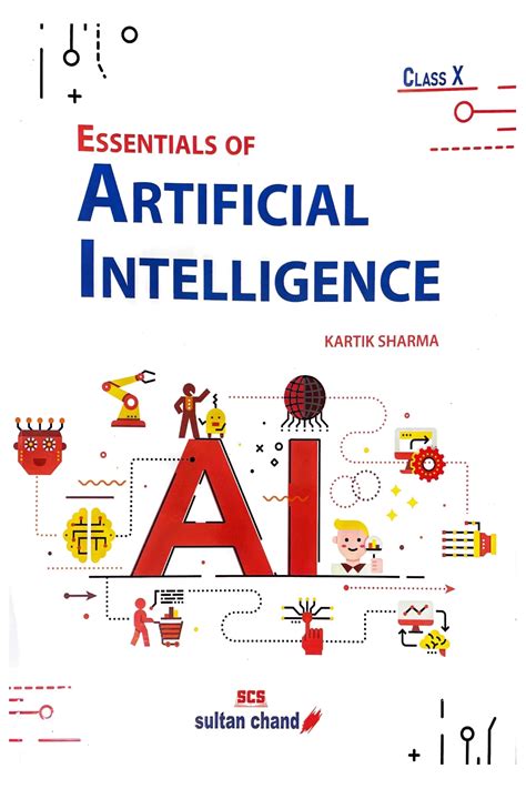 essentials of artificial intelligence class 10