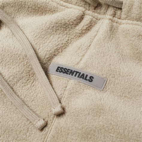 essentials polar fleece pants