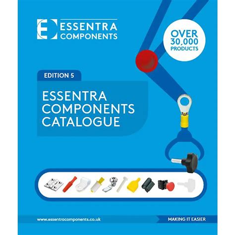 Essentra Components Catalog