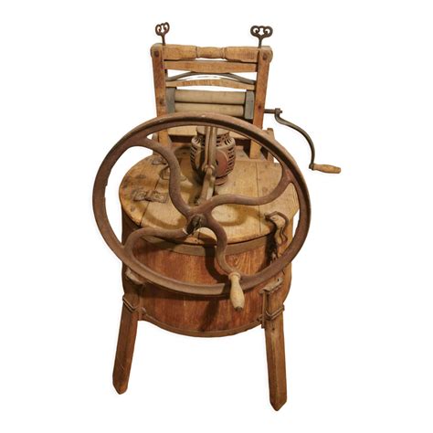 Calliger vêtements à manivelle essoreuse 14" Rouleaux Manuelle Hors réseau sècheLinge