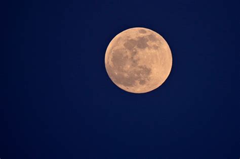 est ce la pleine lune ce soir