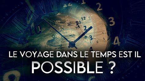 est-il possible de voyager