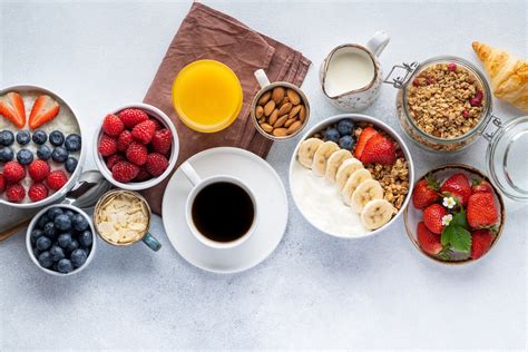 Establish Healthy Breakfast Routine