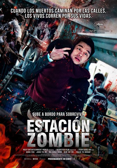 Estación Zombie 2 Península Película Online Castellano Películas