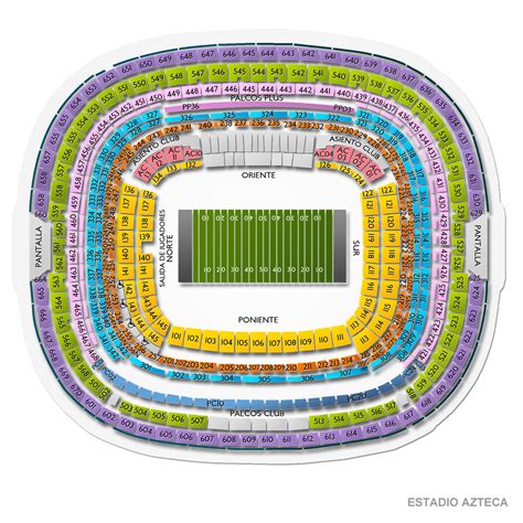 estadio azteca 49ers tickets
