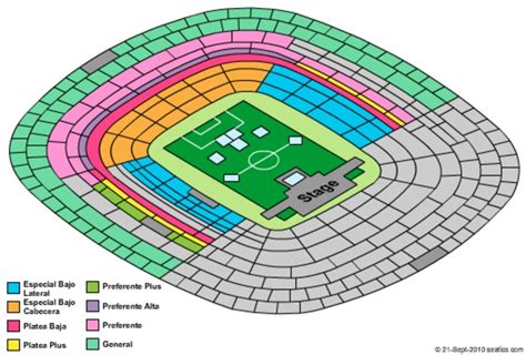 estadio azteca tickets