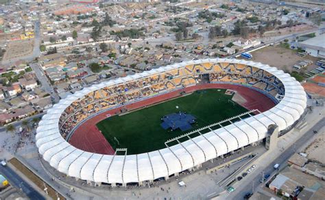 estadio de coquimbo unido