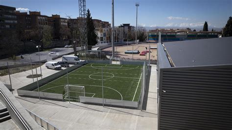 estadio de la juventud