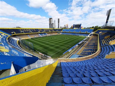 estadio de rosario central