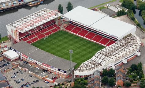 estadio del nottingham forest