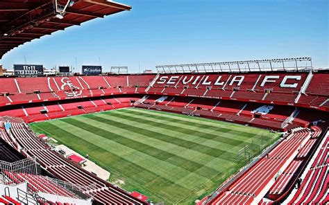 estadio deportivo sevilla fotos