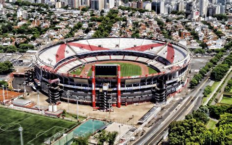 estadio monumental de argentina