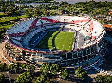 estadio monumental de la plata