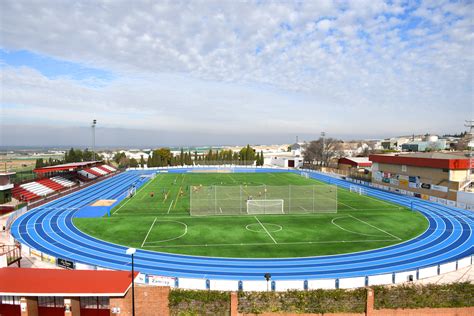 estadio municipal de deportes