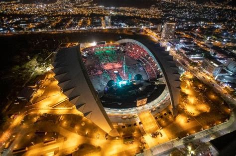 estadio nacional de costa rica coldplay