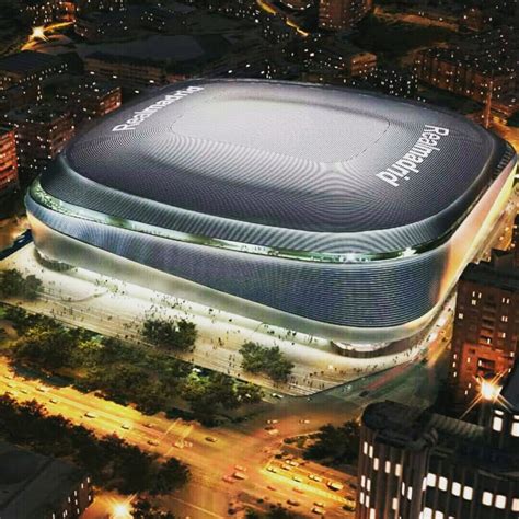 estadio santiago bernabéu 2024