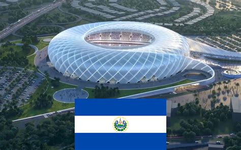 estadios en el salvador