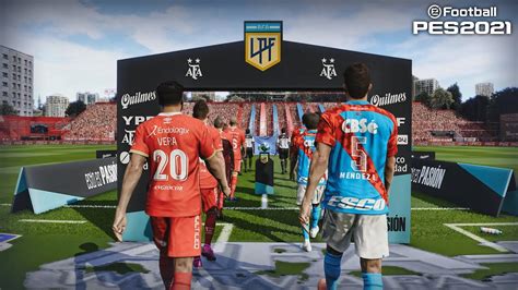 estadios liga argentina pes 2021